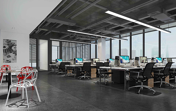 公司辦公桌背靠窗戶，應該如何化解？