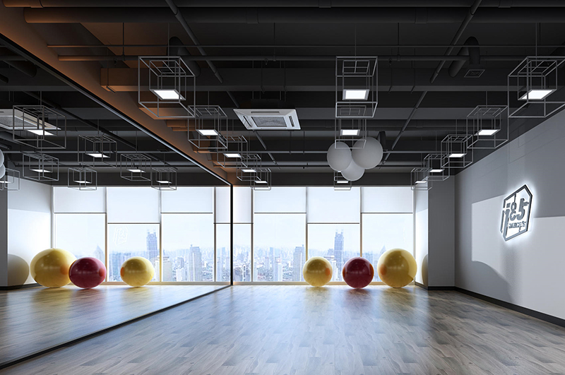 街舞教室裝修需要注意哪些方面？