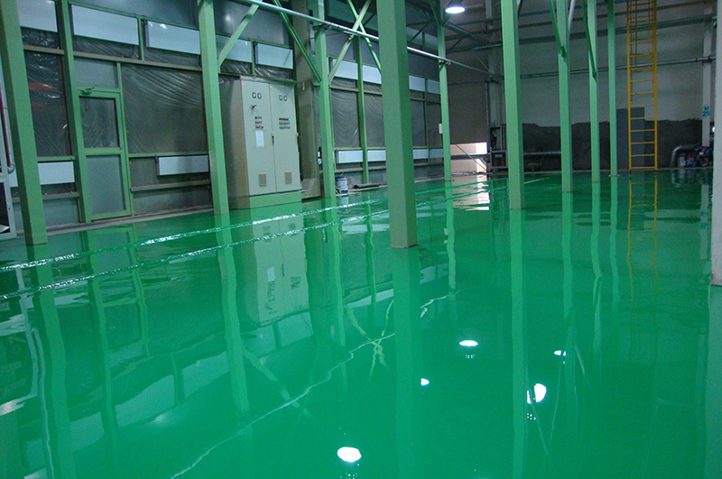 工廠地面怎么裝修劃算又實惠？