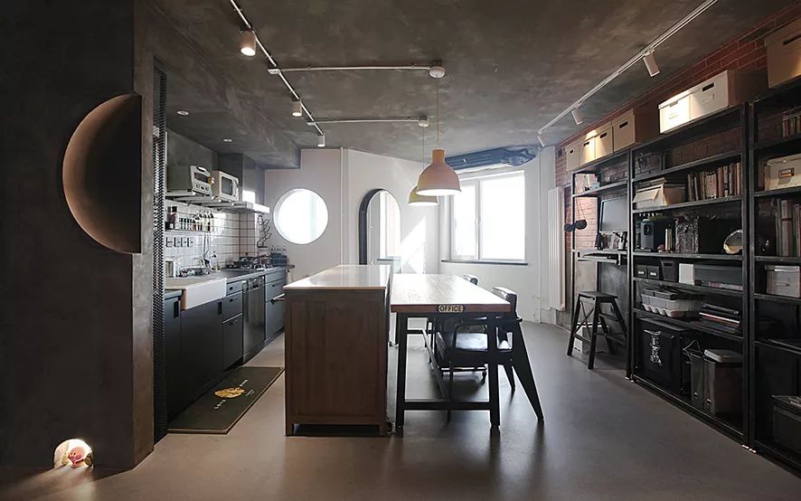 小戶(hù)型住宅客廳設(shè)計(jì)效果圖