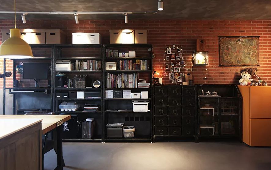 小戶(hù)型藝術(shù)墻體設(shè)計(jì)效果圖