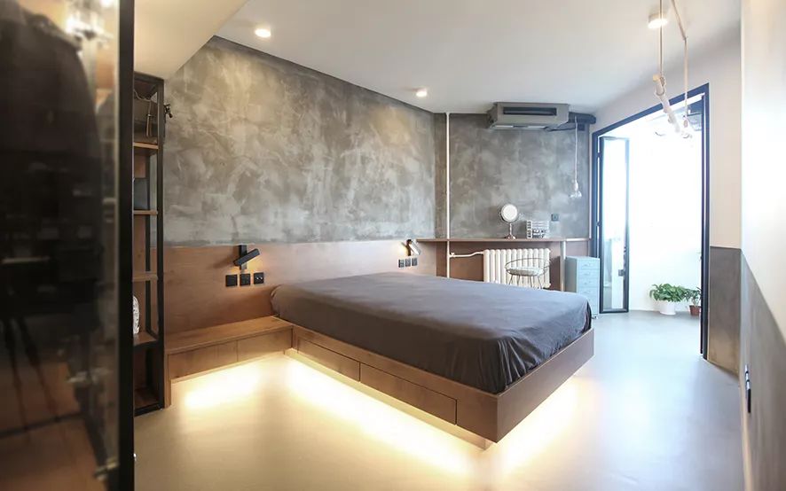 小戶(hù)型臥室設(shè)計(jì)圖