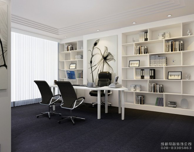 成都辦公室裝修工期需要多少天？