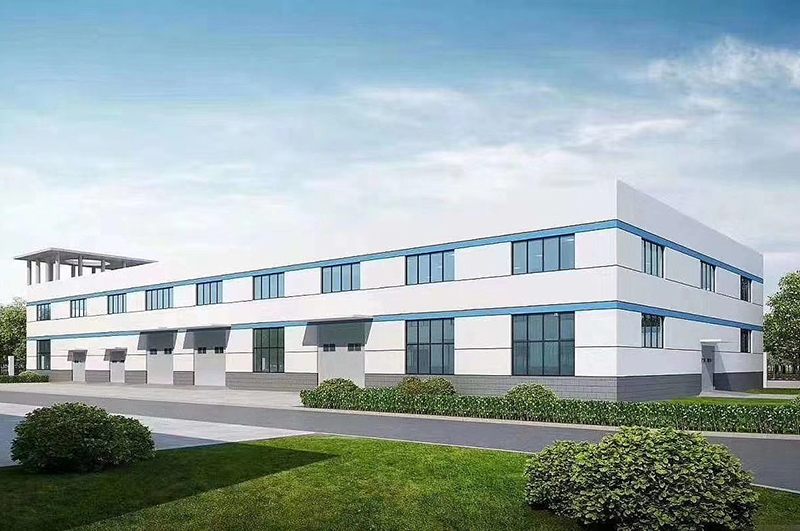 工廠(chǎng)裝修效果圖