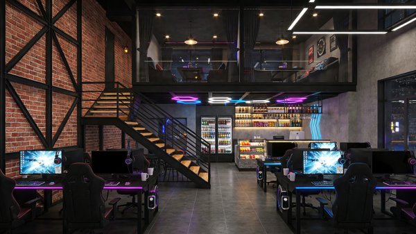 網吧墻面用什么裝修材料符合消防規定？